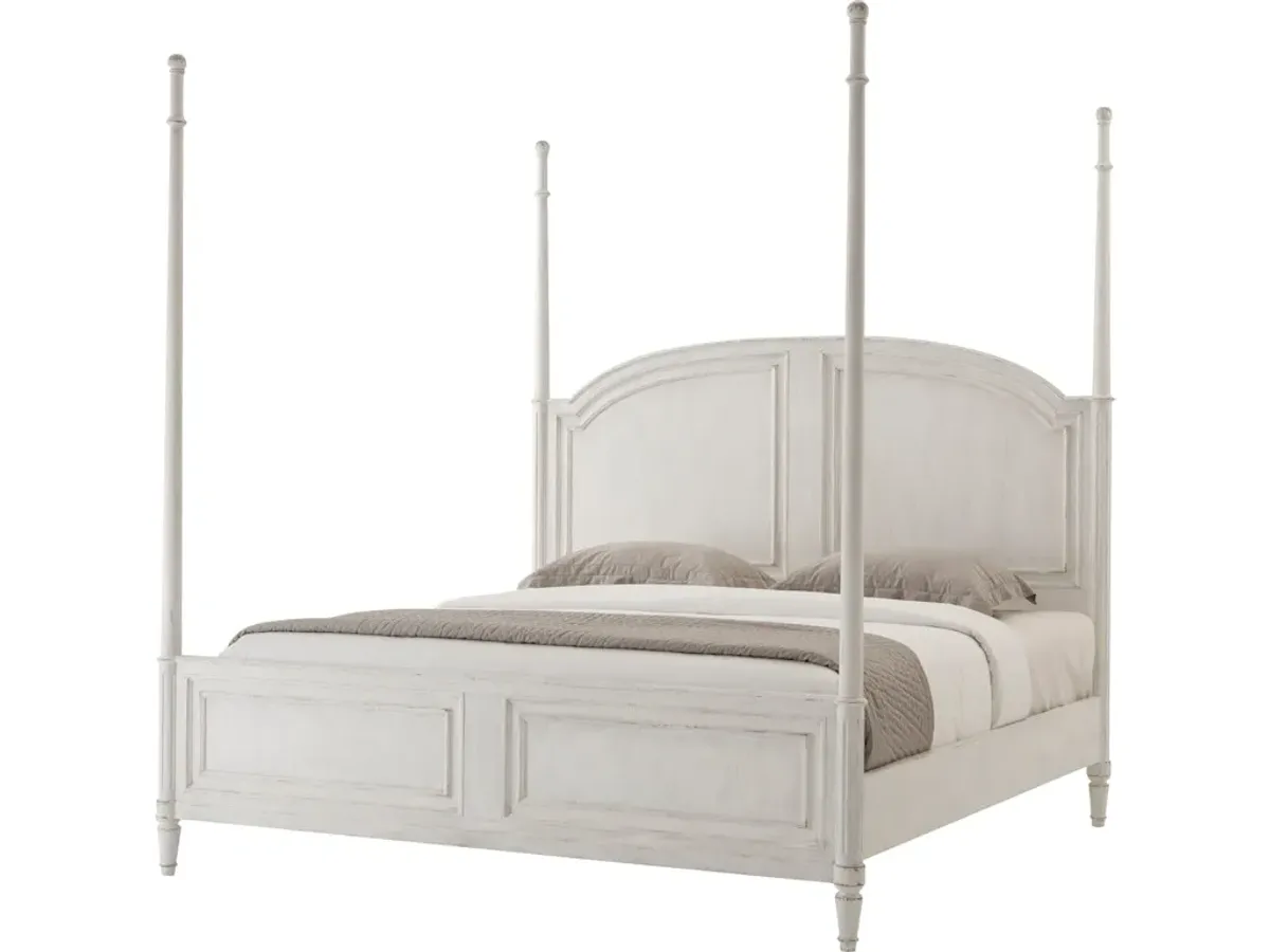 The Vale (California King) Bed