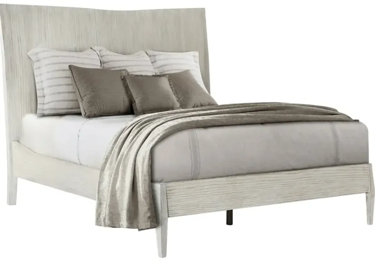 Breeze Panel California King Bed