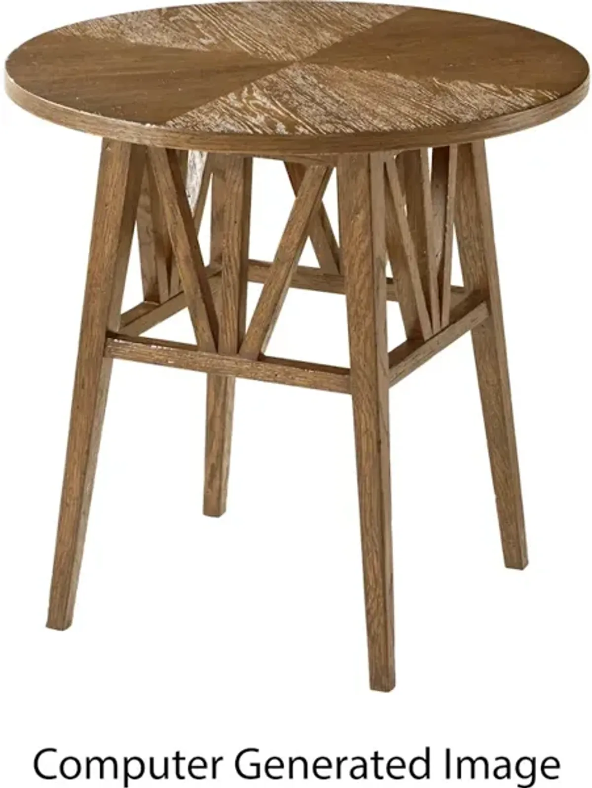 Nova Round Side Table