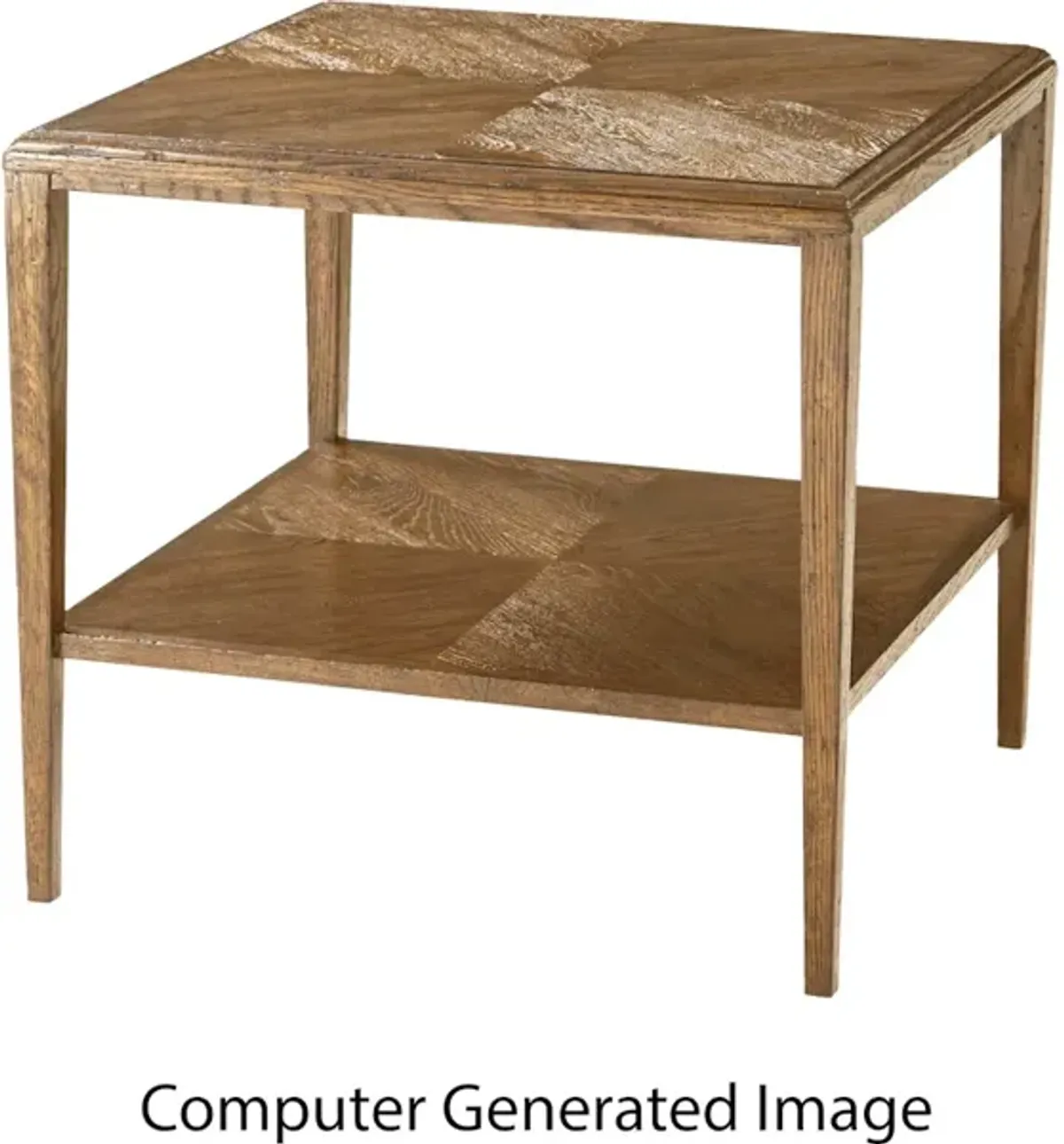 Nova Square Side Table