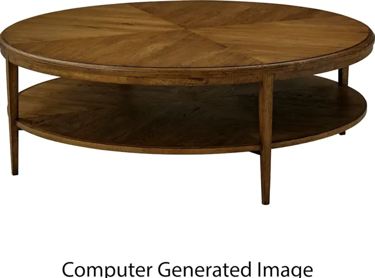 Nova Round Cocktail Table