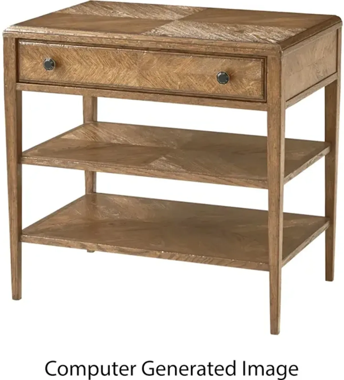 Nova Two Tiers Nightstand