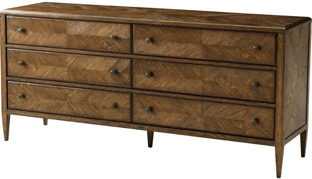 Nova Long Dresser