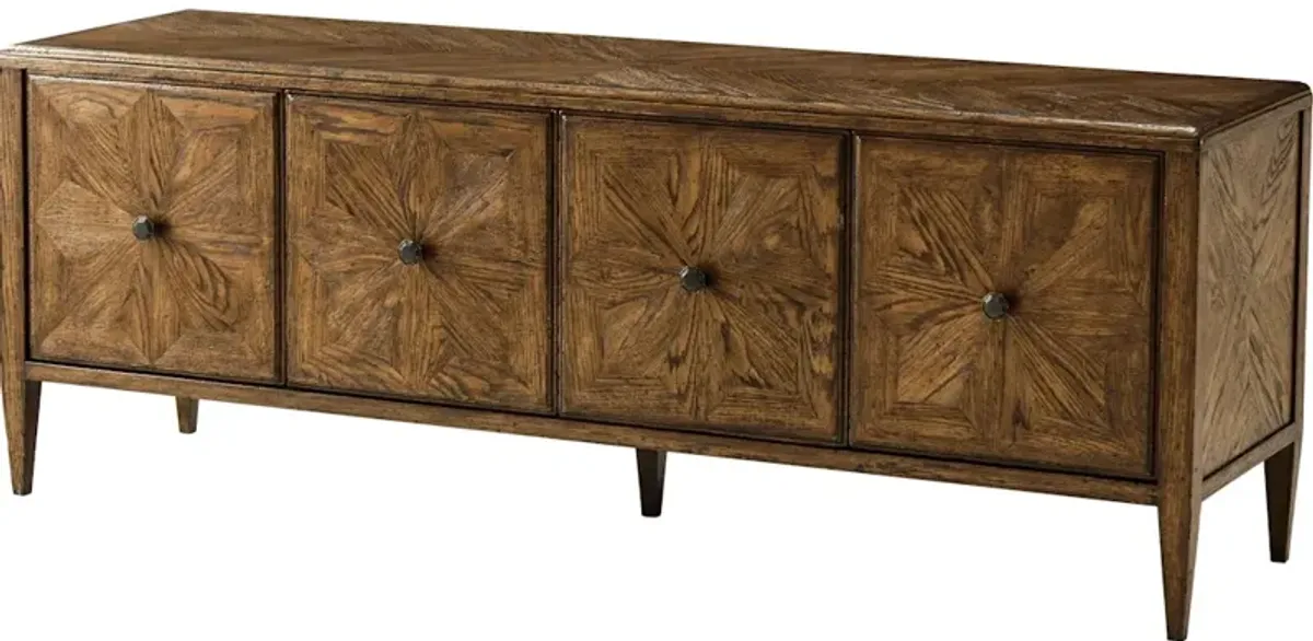 Nova Entertainment Console