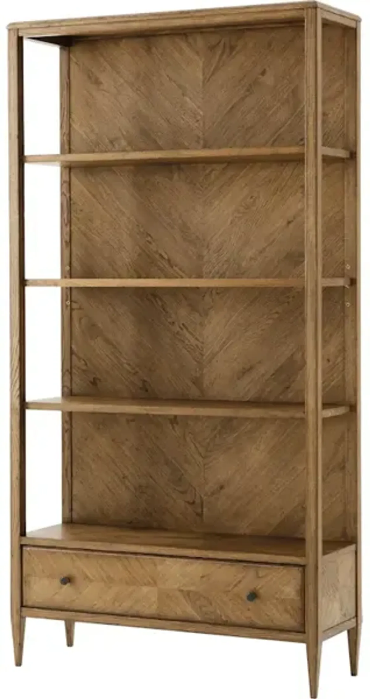 Nova Open Bookcase