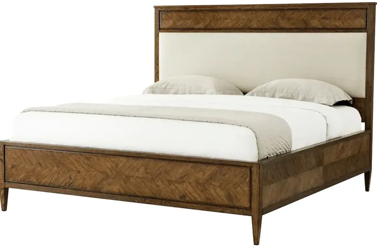 Nova Queen Bed II
