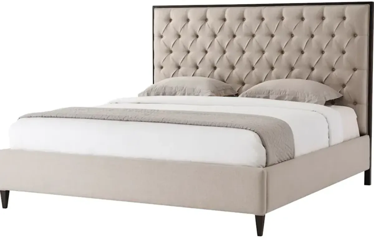 Talbot Upholstered US King Bed