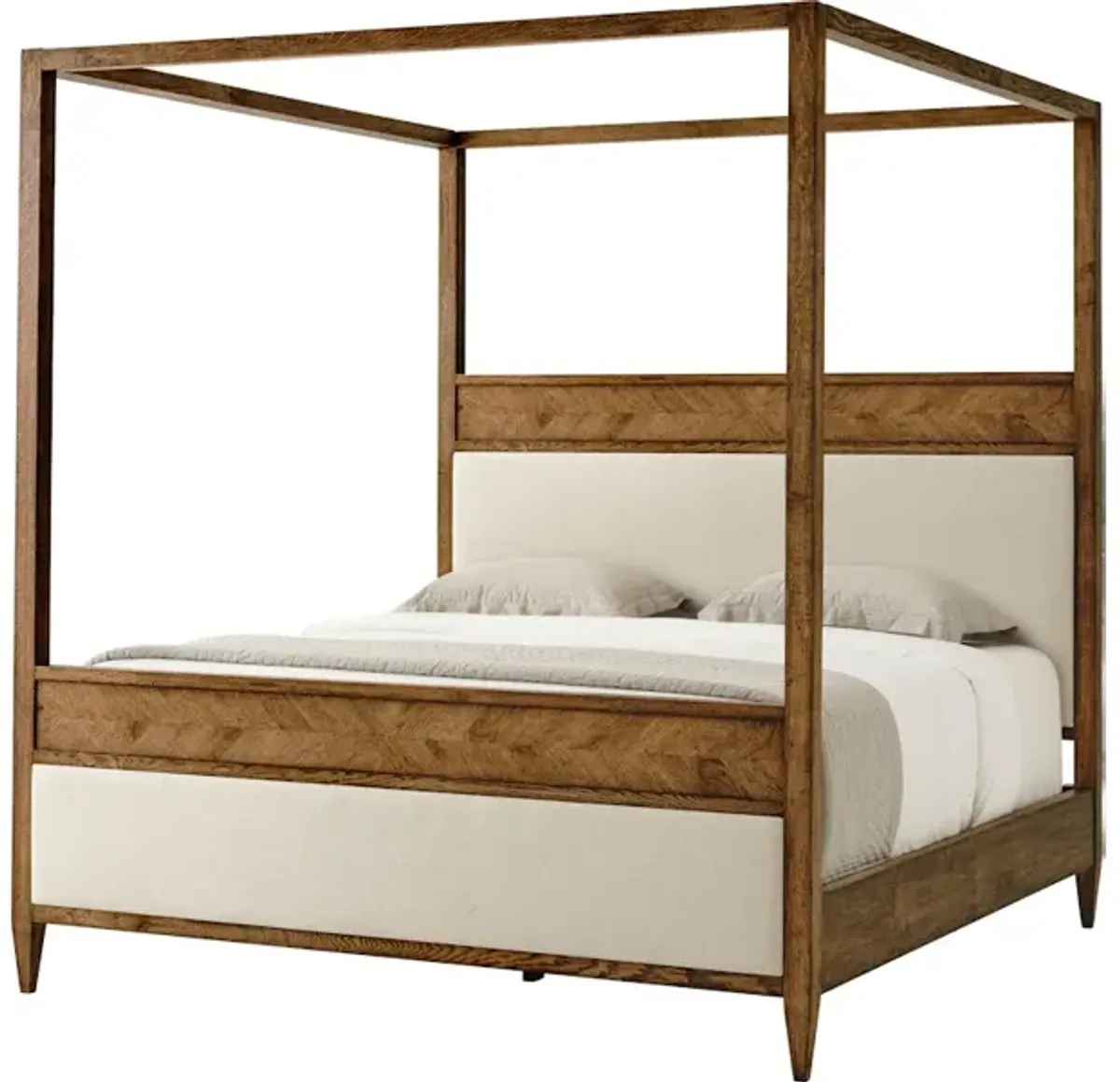 Nova Poster Tester US King Bed