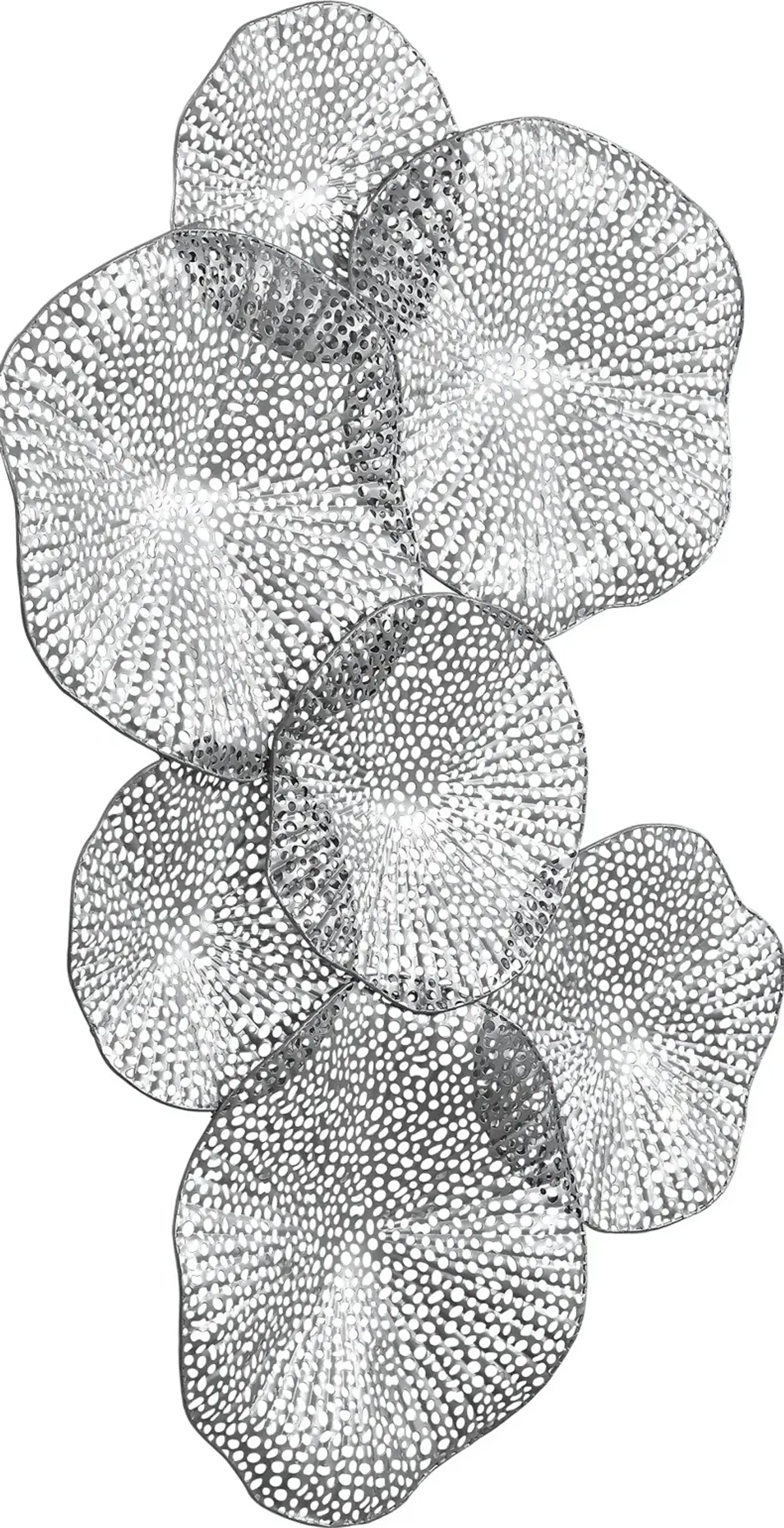 Ripley Pewter Metal Wall Art