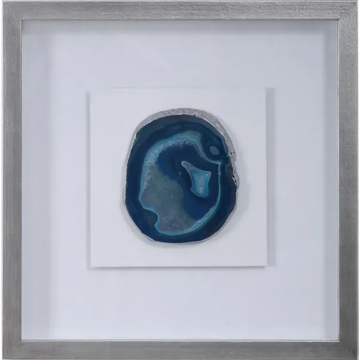 Kalia Blue Stone Shadow Box