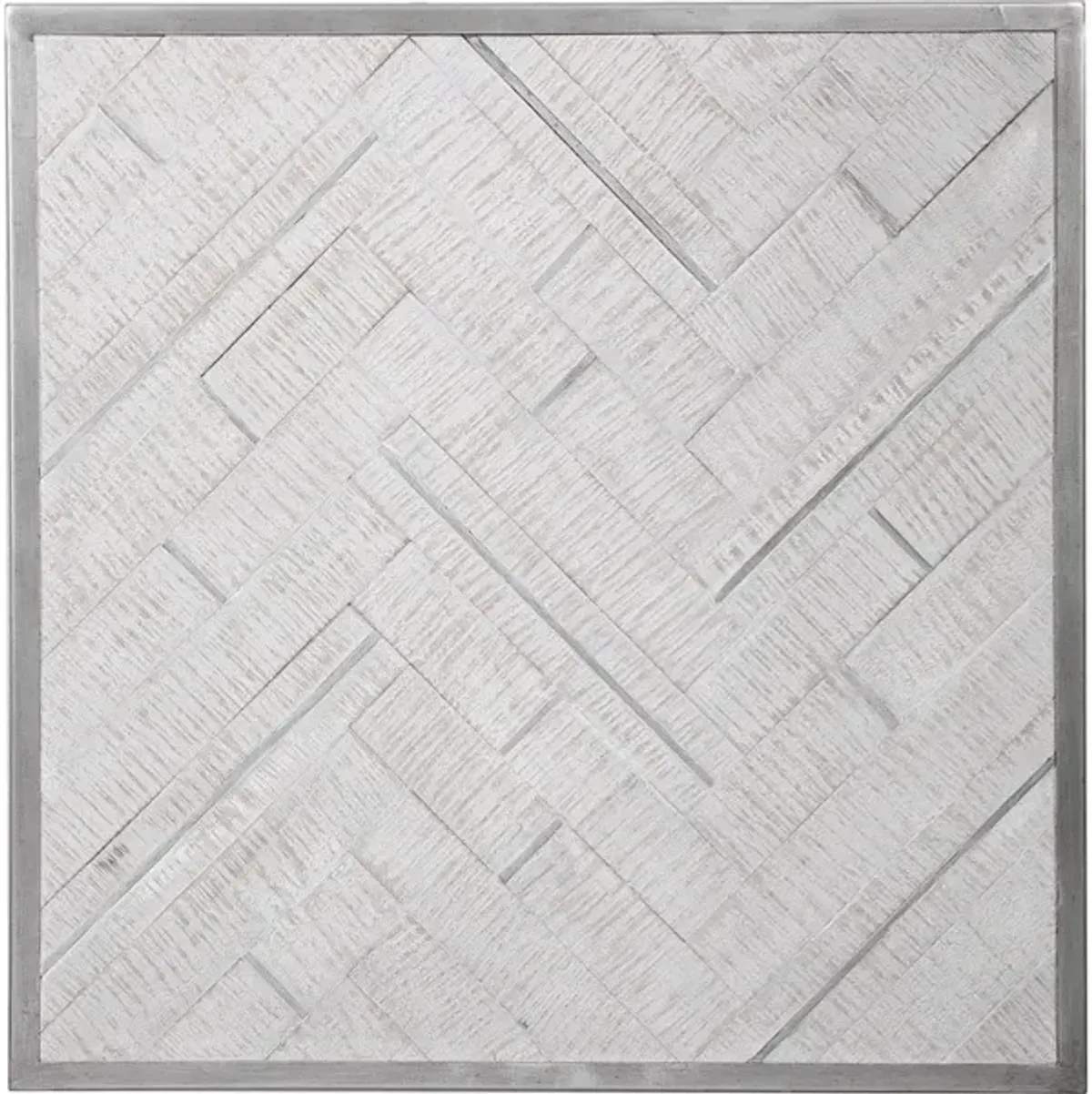 Redondo Coastal Wood Wall Decor