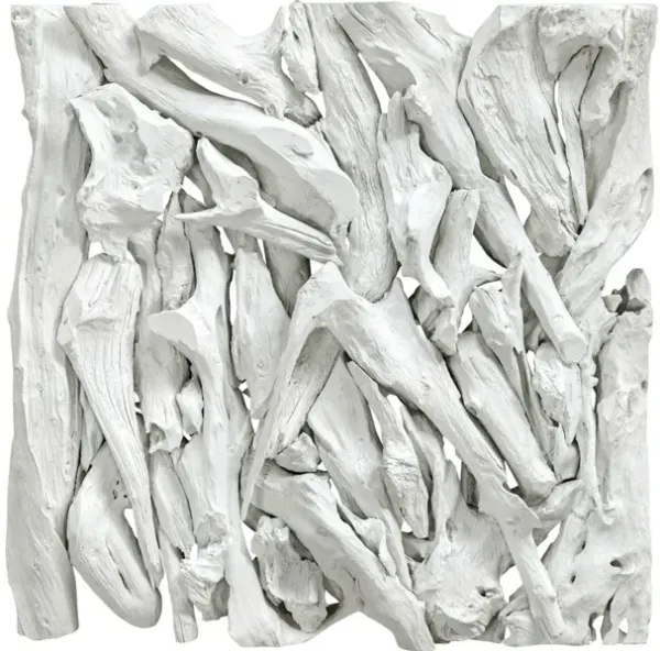 Rio Coastal Wood Wall Decor