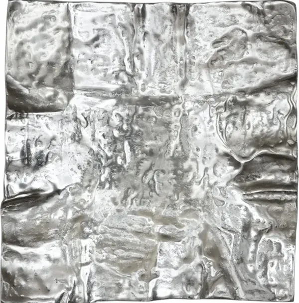 Archive Nickel Wall Decor