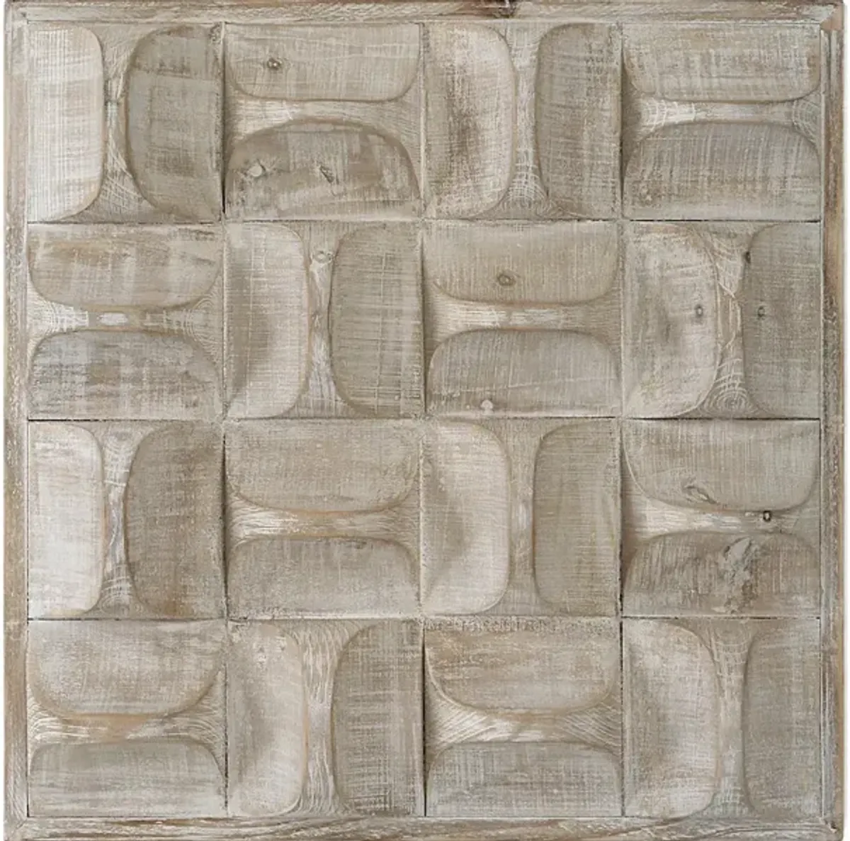 Pickford Wood Wall Decor Natural