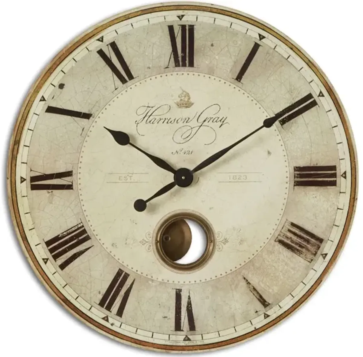 Harrison Gray 30'' Clock