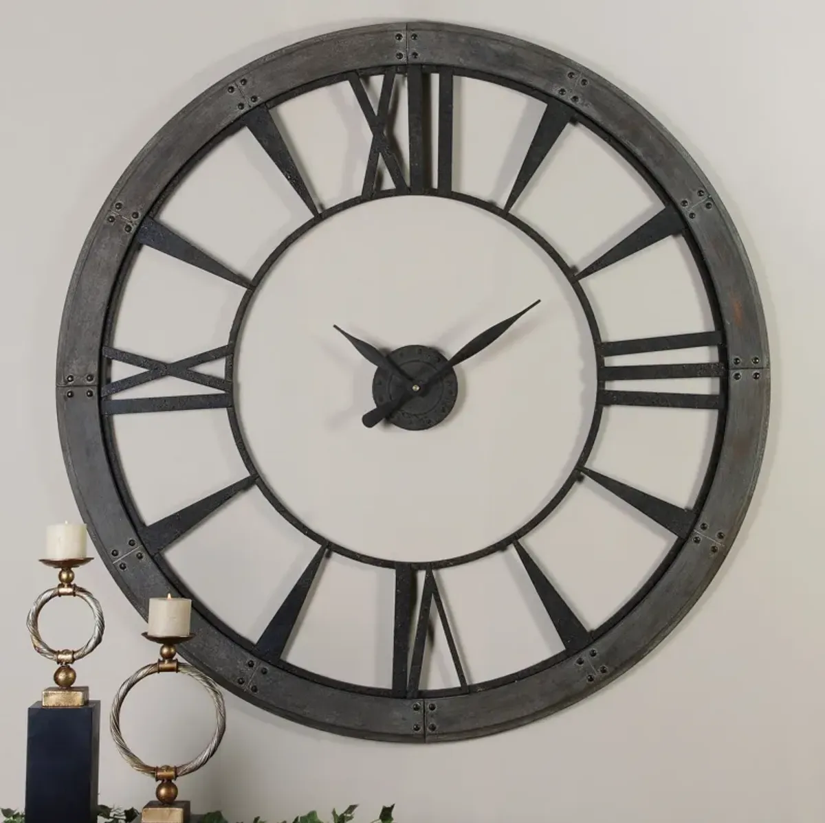Ronan Wall Clock Large