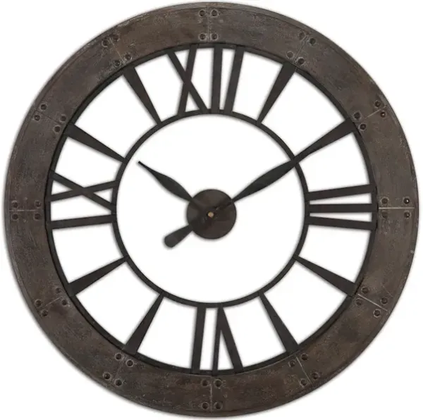 Ronan Wall Clock