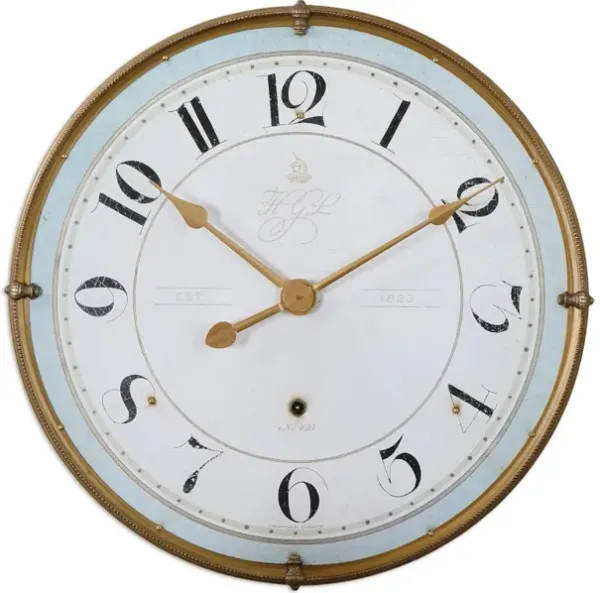 Torriana Wall Clock
