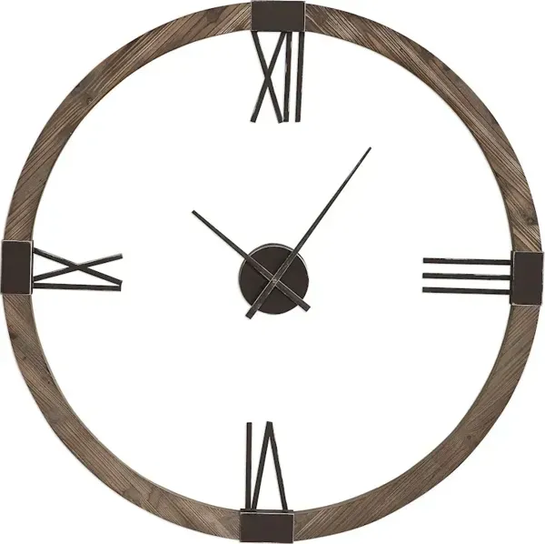 Marcelo Modern Wall Clock