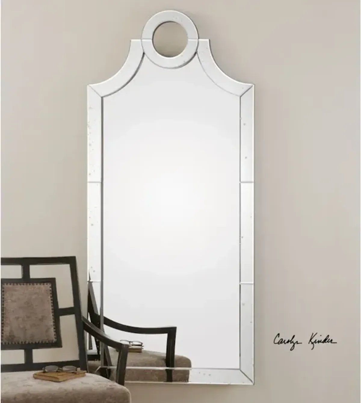 Acacius Arched Mirror