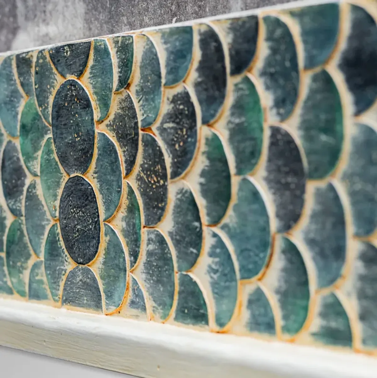 Makaria Coastal Blue Mirror