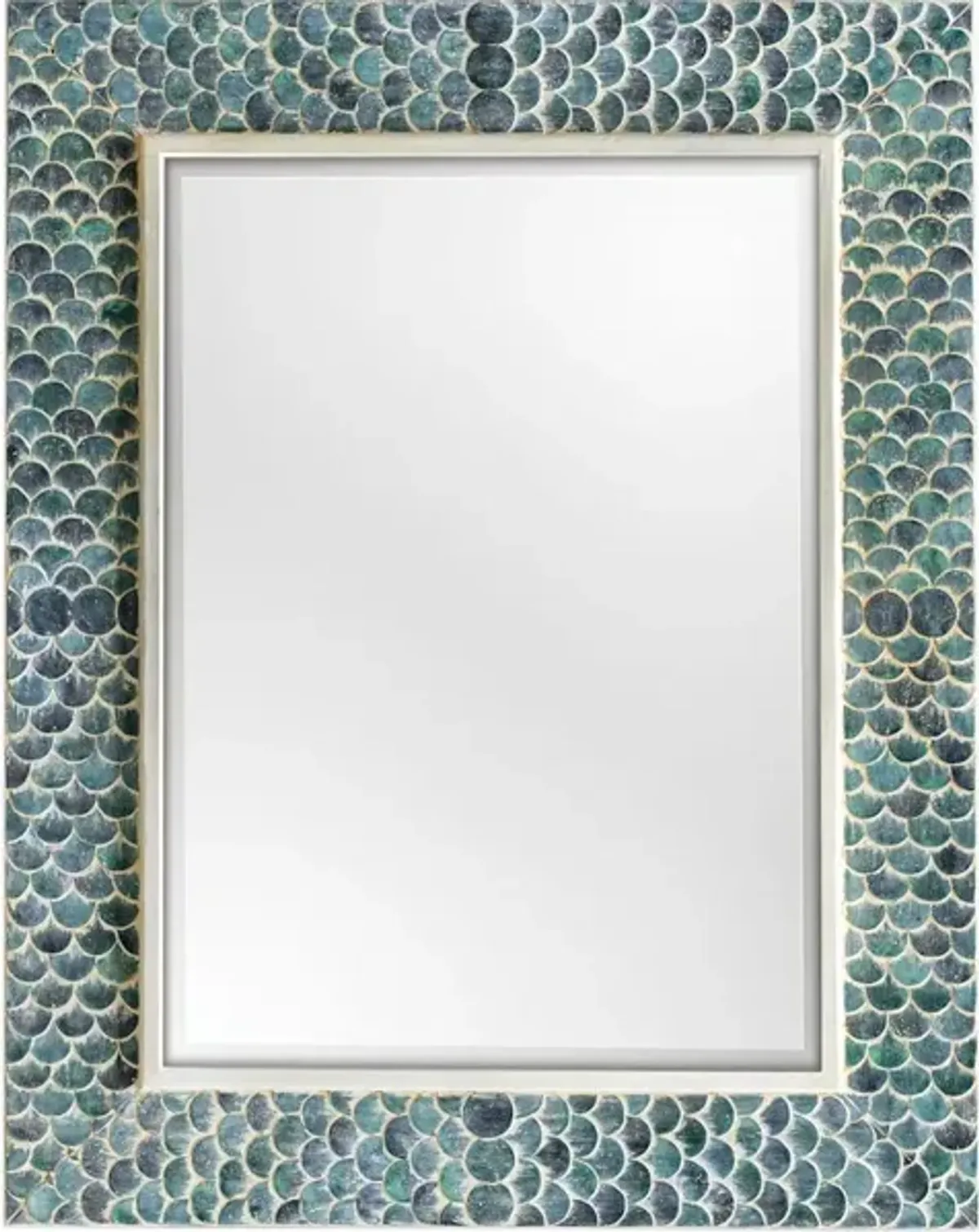 Makaria Coastal Blue Mirror