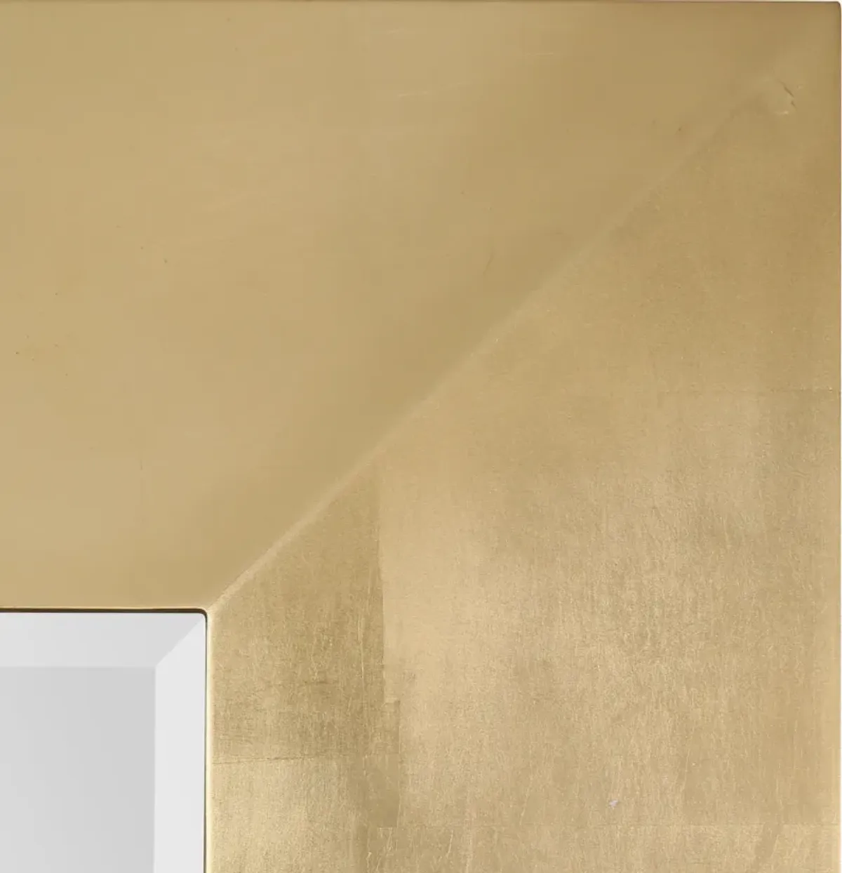 Chaney Gold Mirror