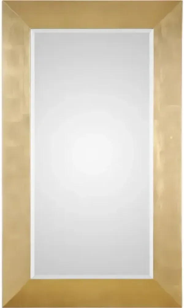 Chaney Gold Mirror