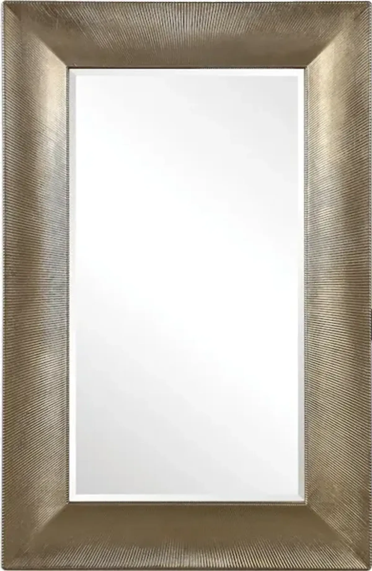 Valenton Large Champagne Mirror