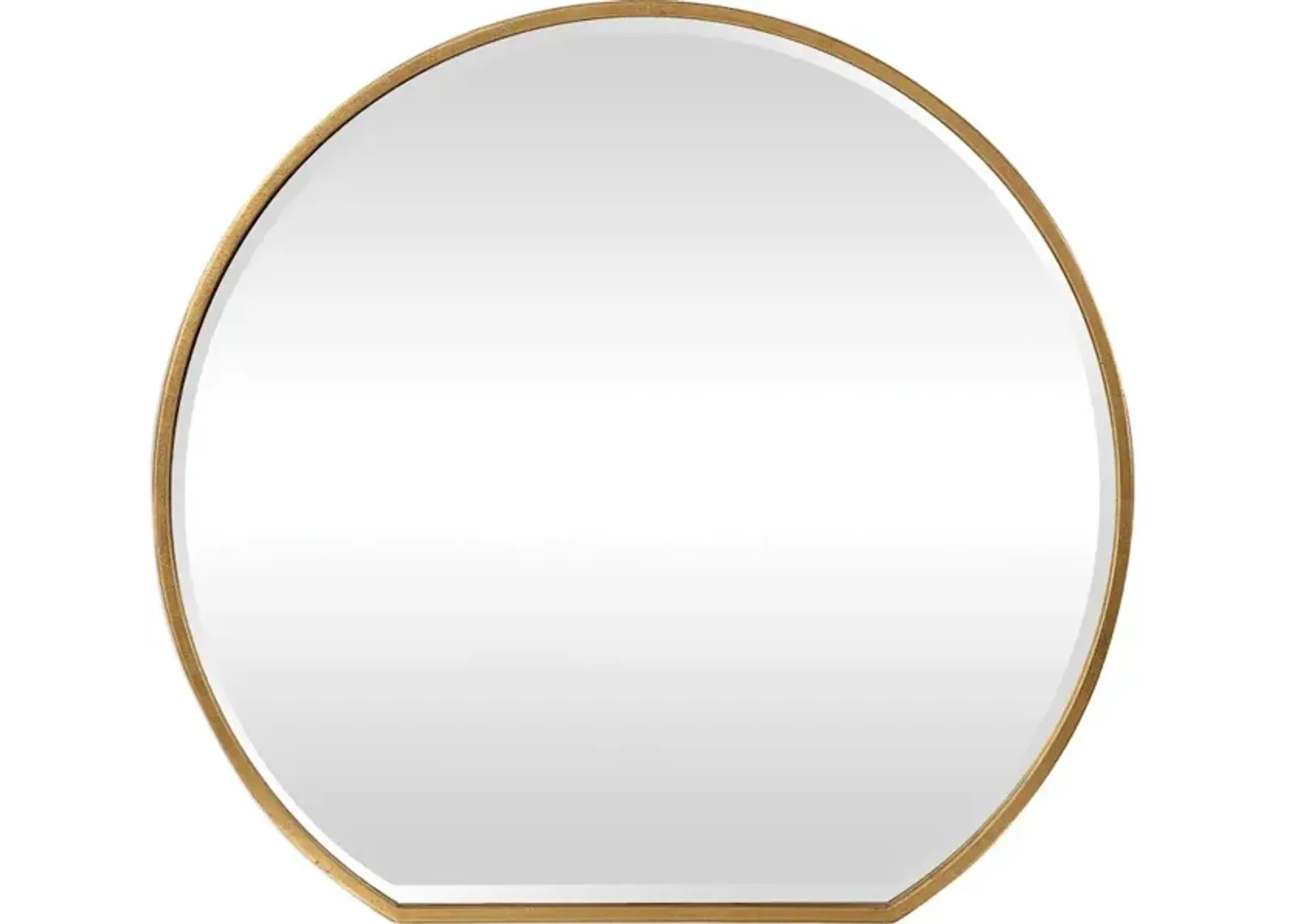 Cabell Gold Mirror