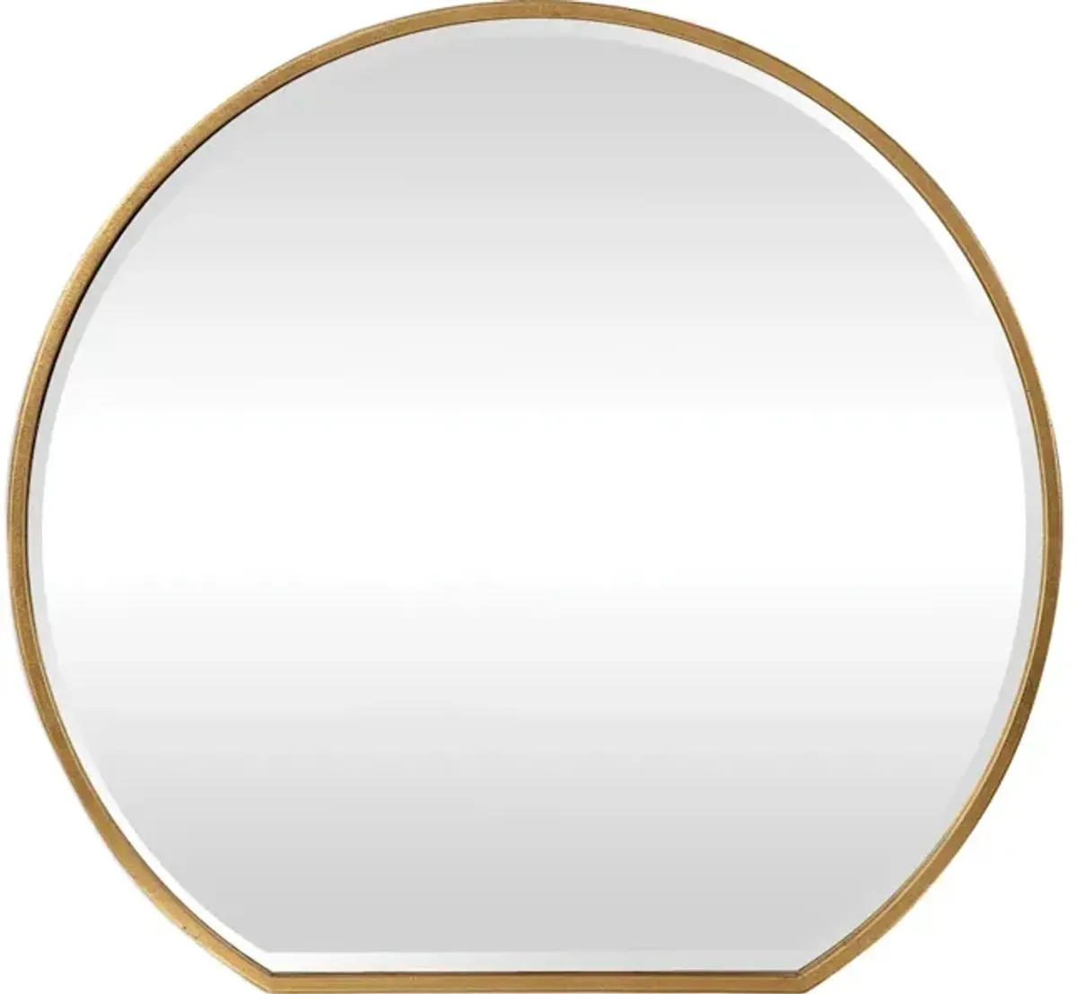 Cabell Gold Mirror