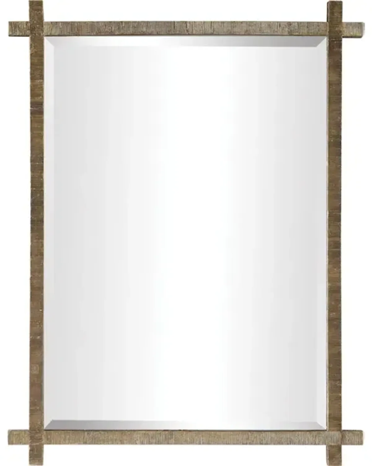 Abanu Gold Vanity Mirror