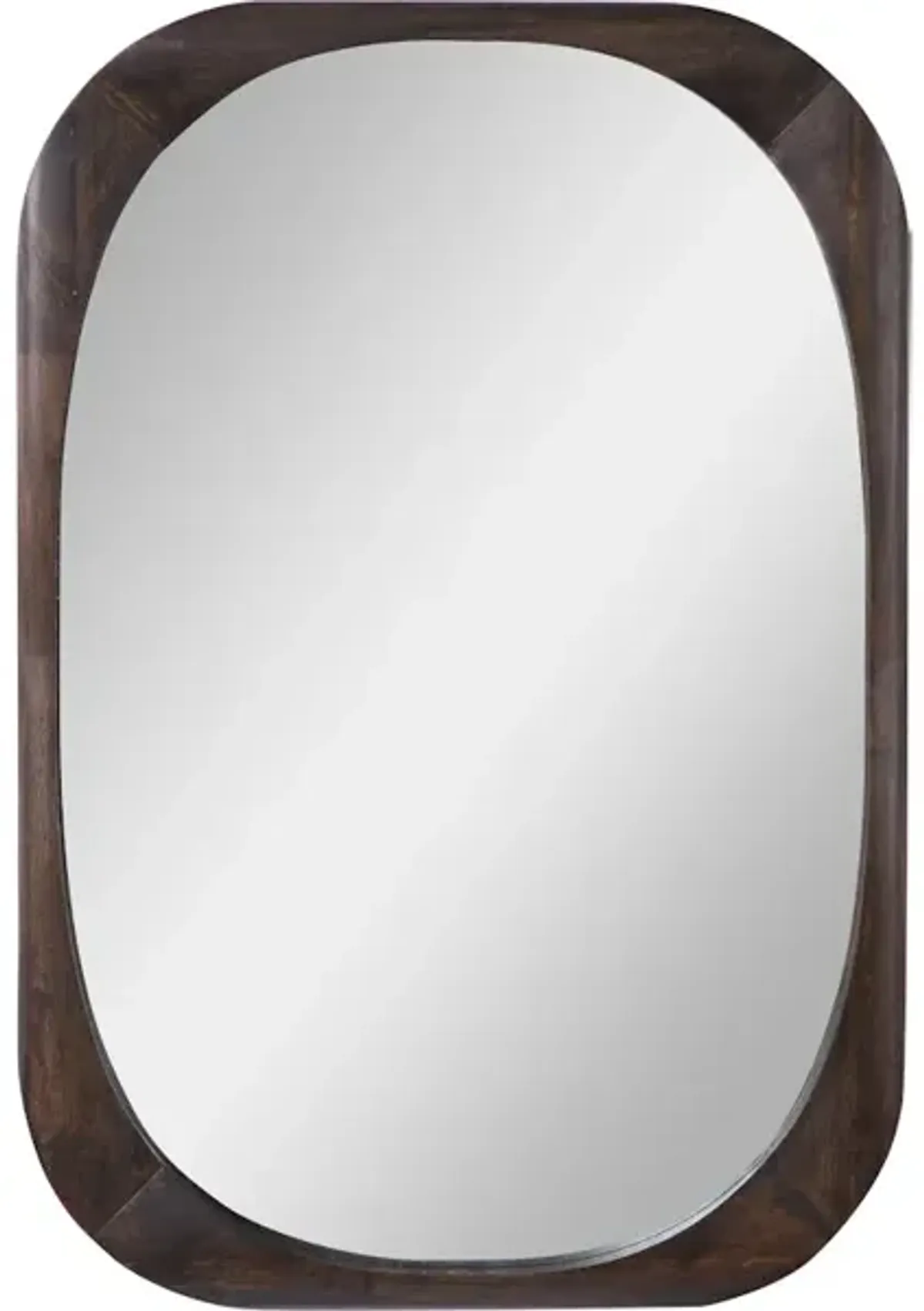 Sheldon Mid-Century Mirror