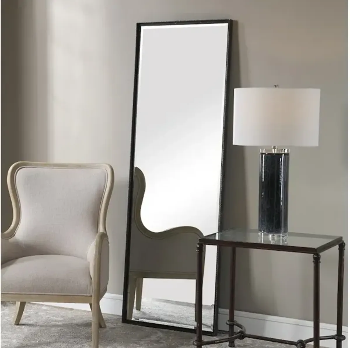 Callan Dressing/Leaner Mirror