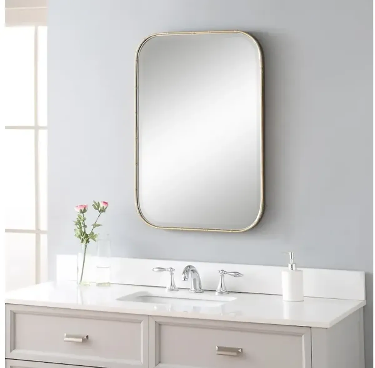 Malay Vanity Mirror