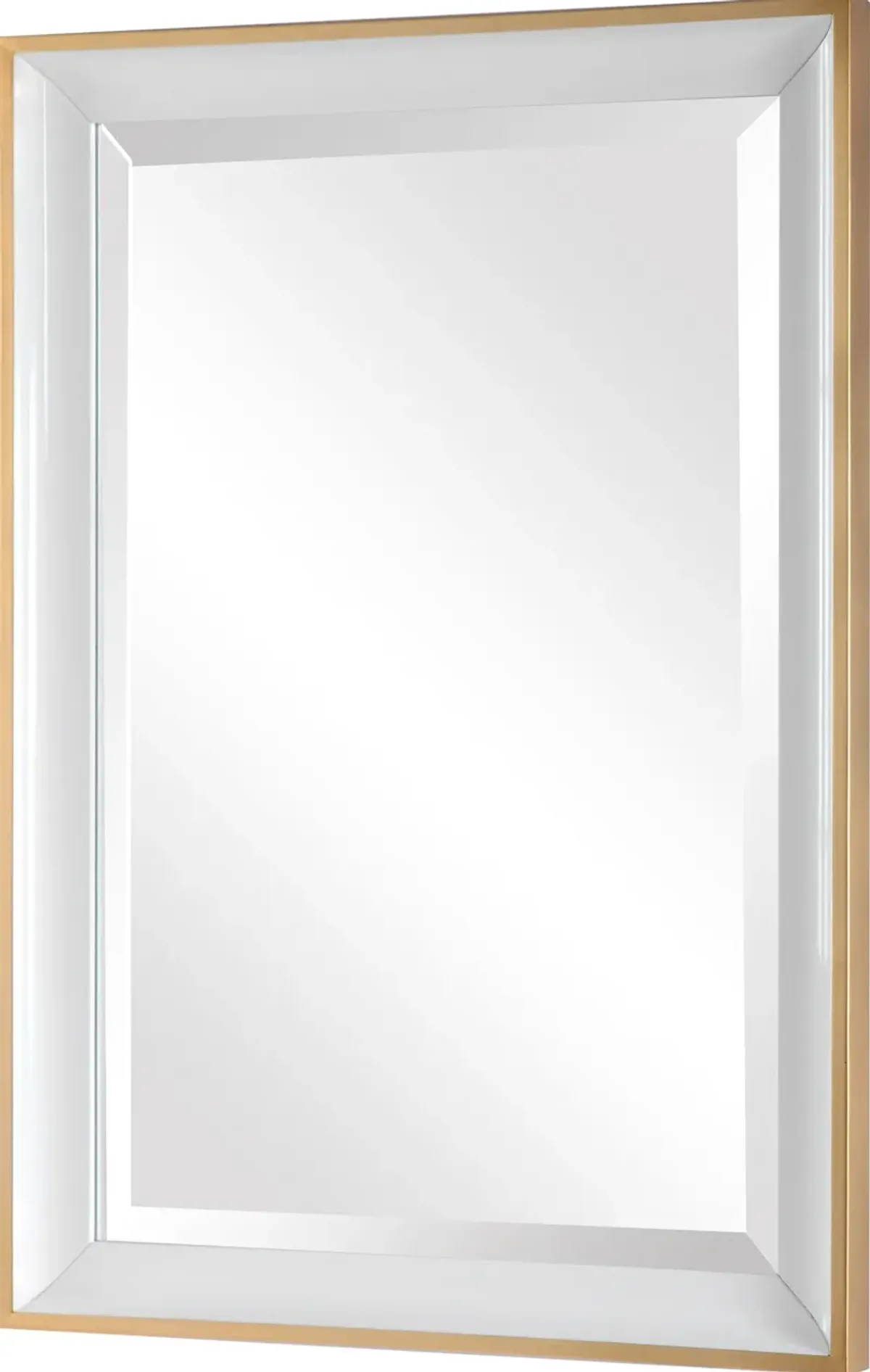 Gema White Mirror