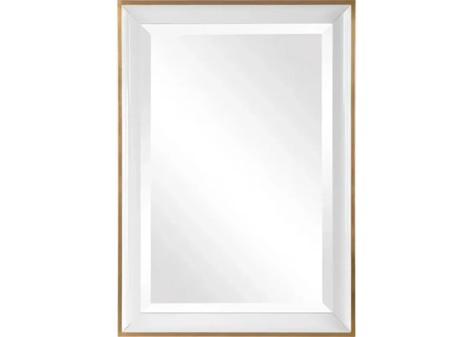 Gema White Mirror