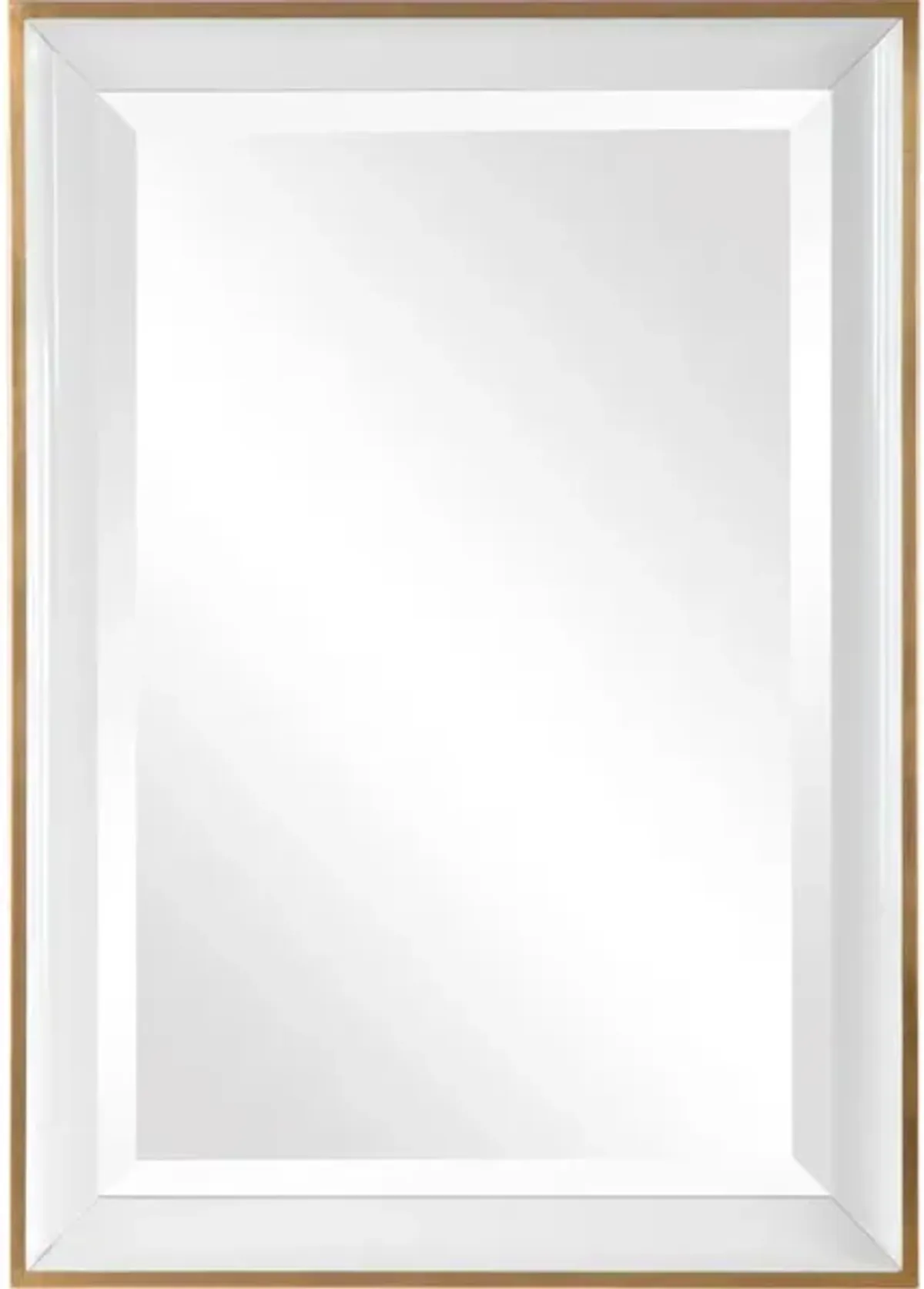 Gema White Mirror