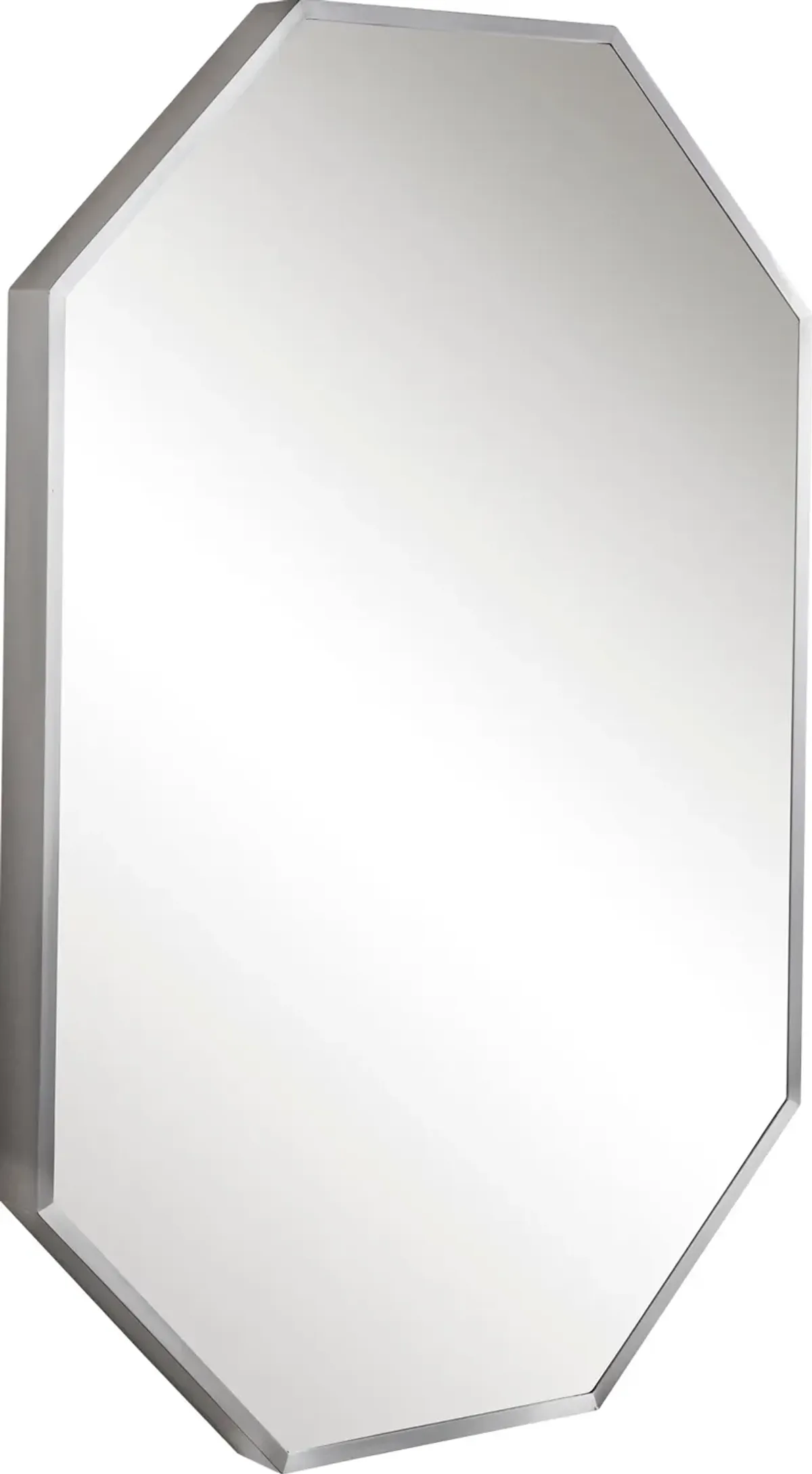 Stuartson Octagon Vanity Mirror