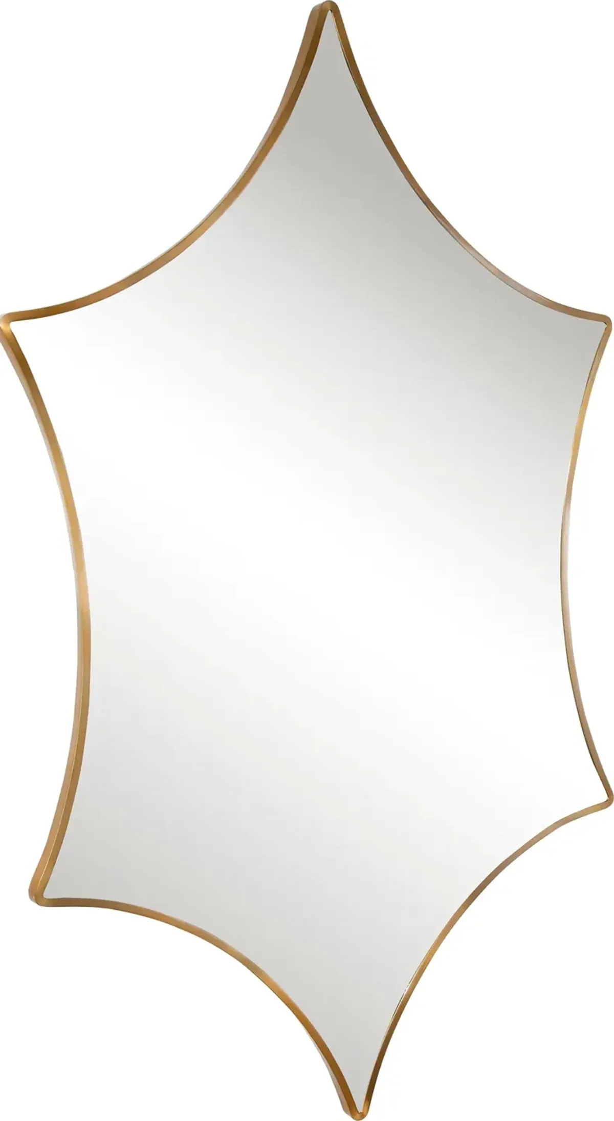 Aries Gold Mirror