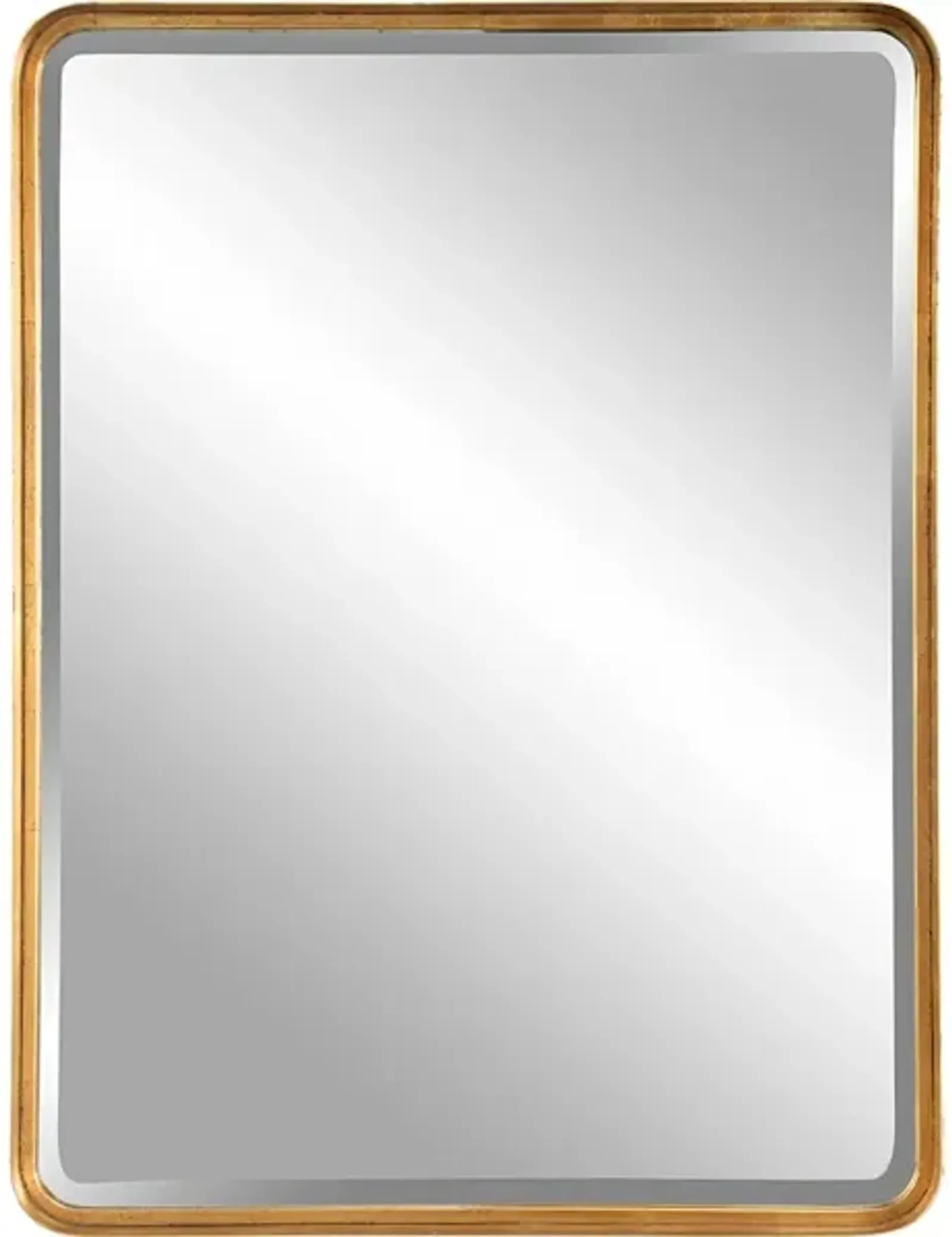 Crofton Gold Large Mirror