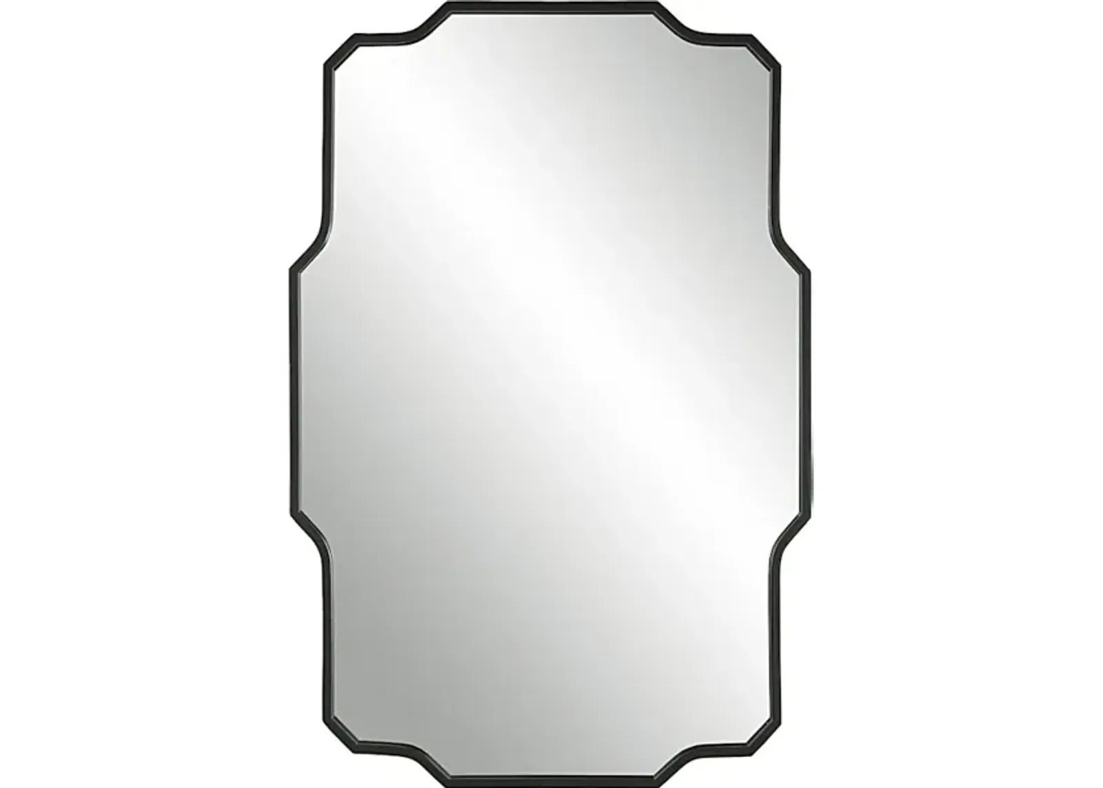 Casmus Iron Wall Mirror