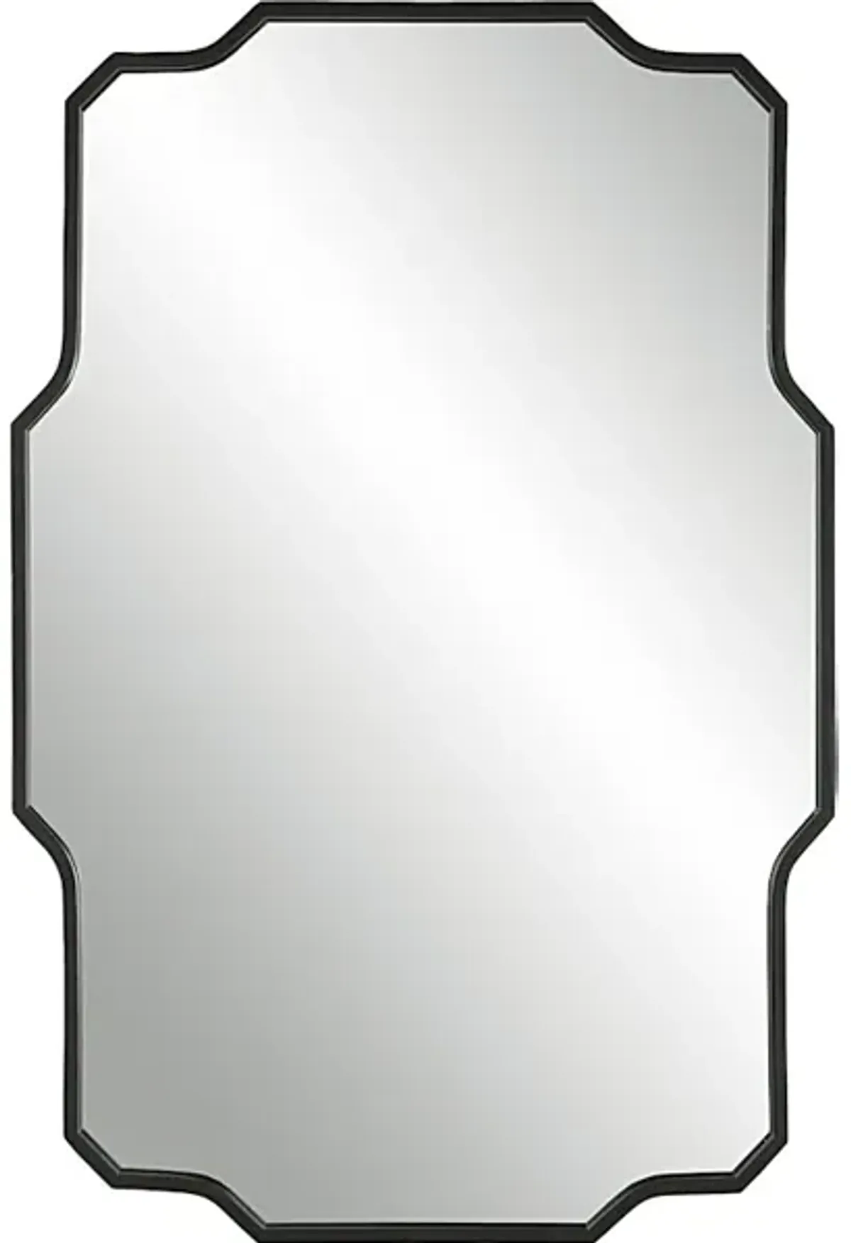 Casmus Iron Wall Mirror