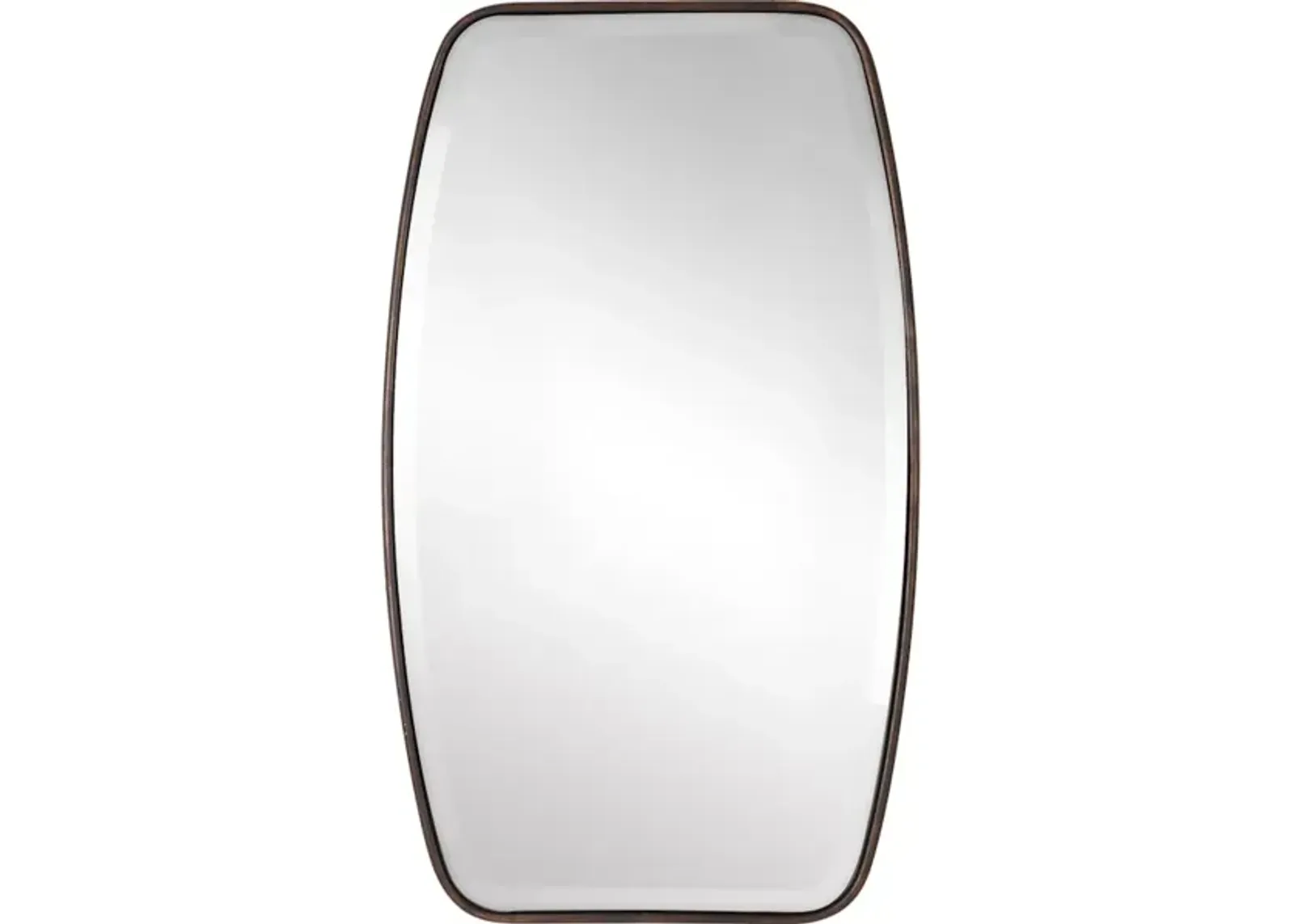 Canillo Bronze Mirror