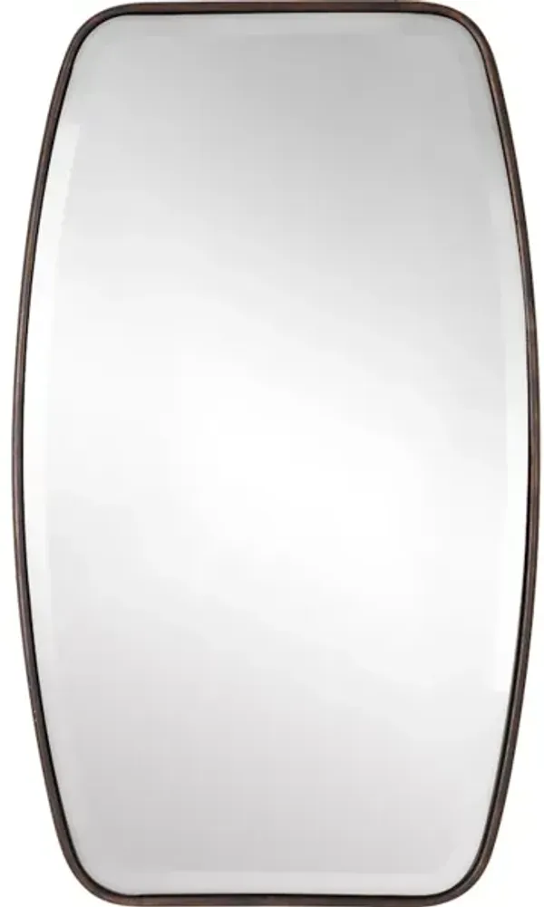 Canillo Bronze Mirror