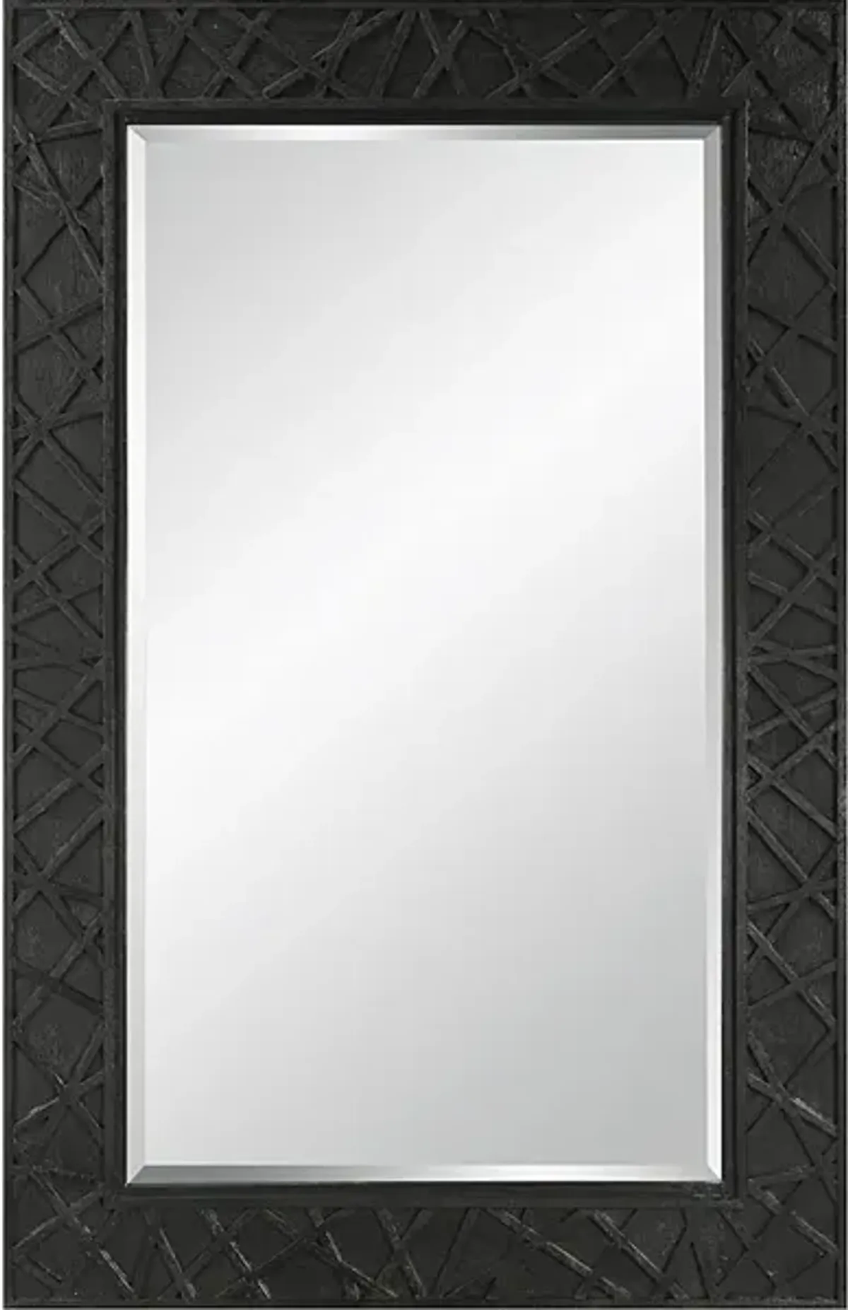 Everest Satin Black Mirror