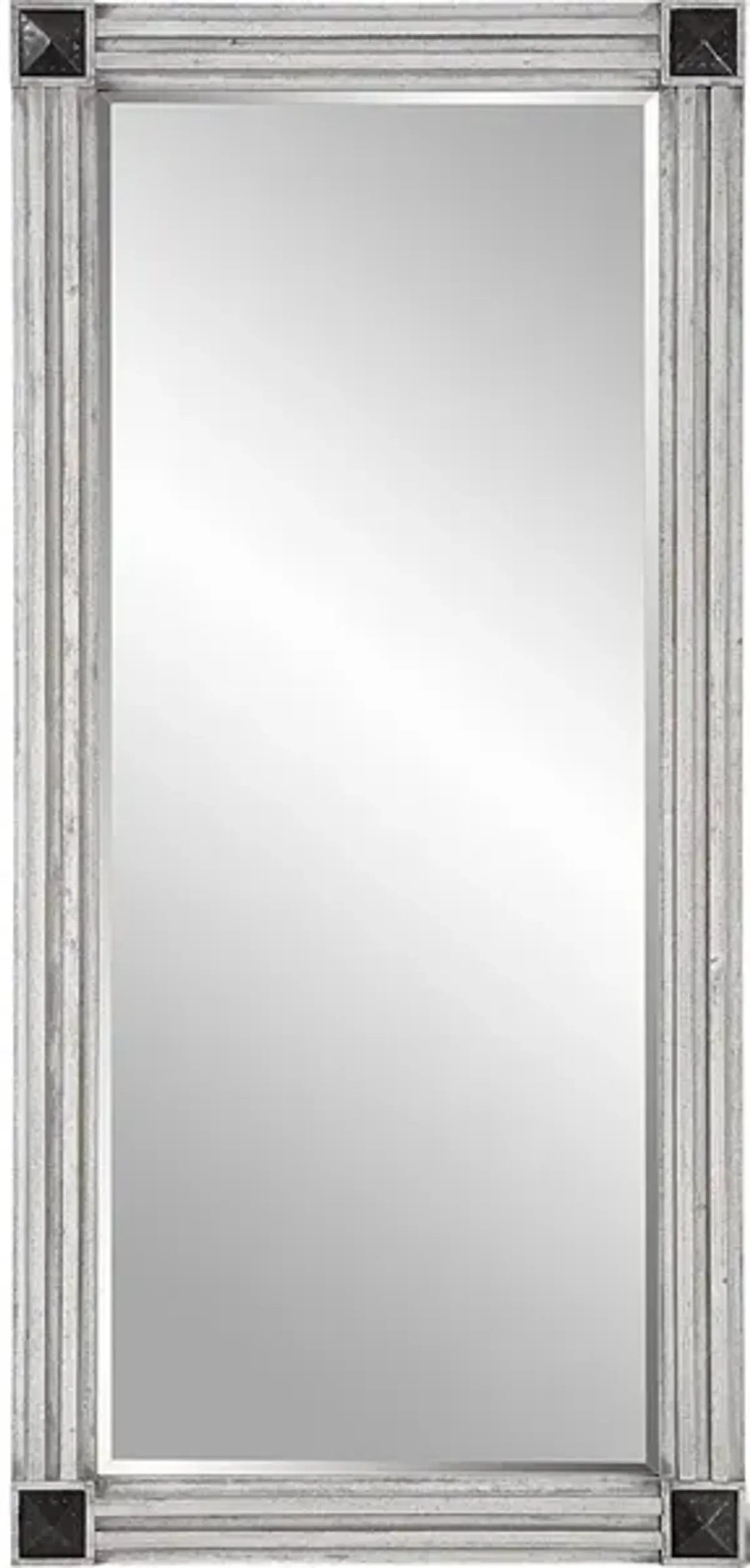 Manor Distressed Oversized Mirror