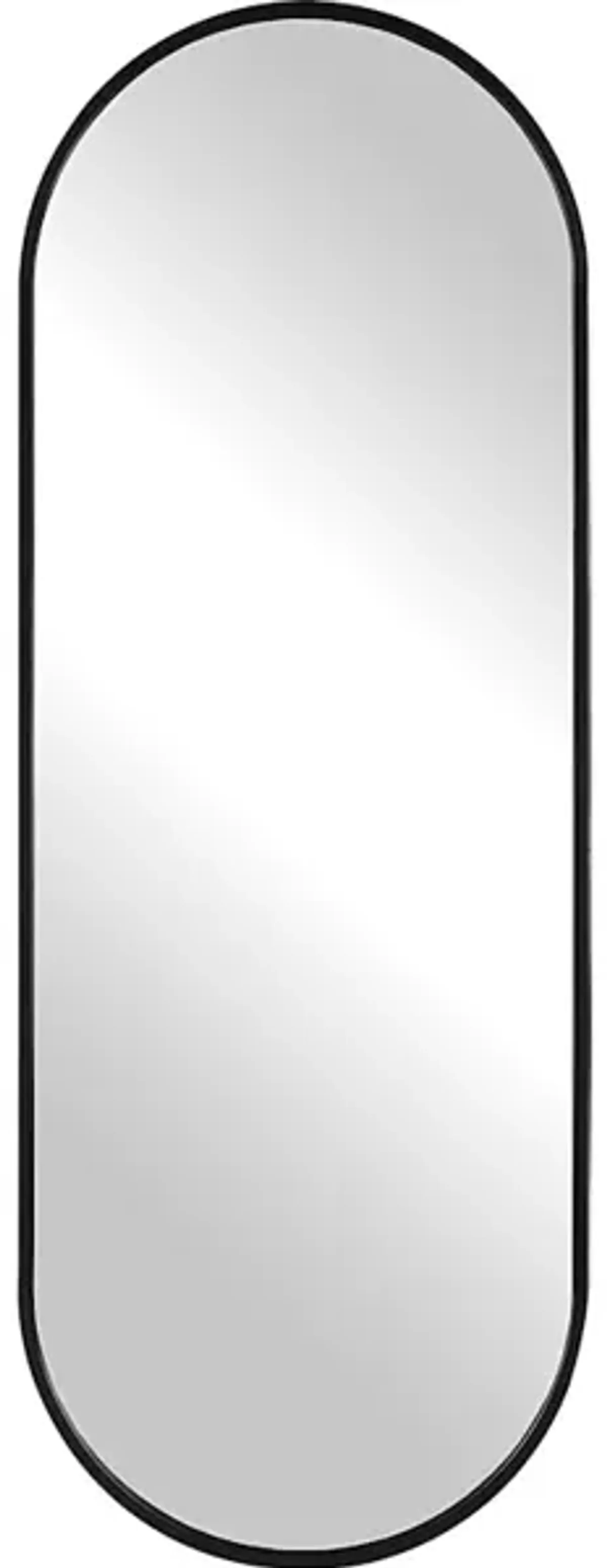 Varina Tall Black Mirror