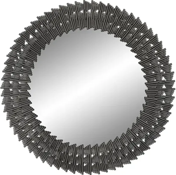 ILLUSION ROUND MIRROR