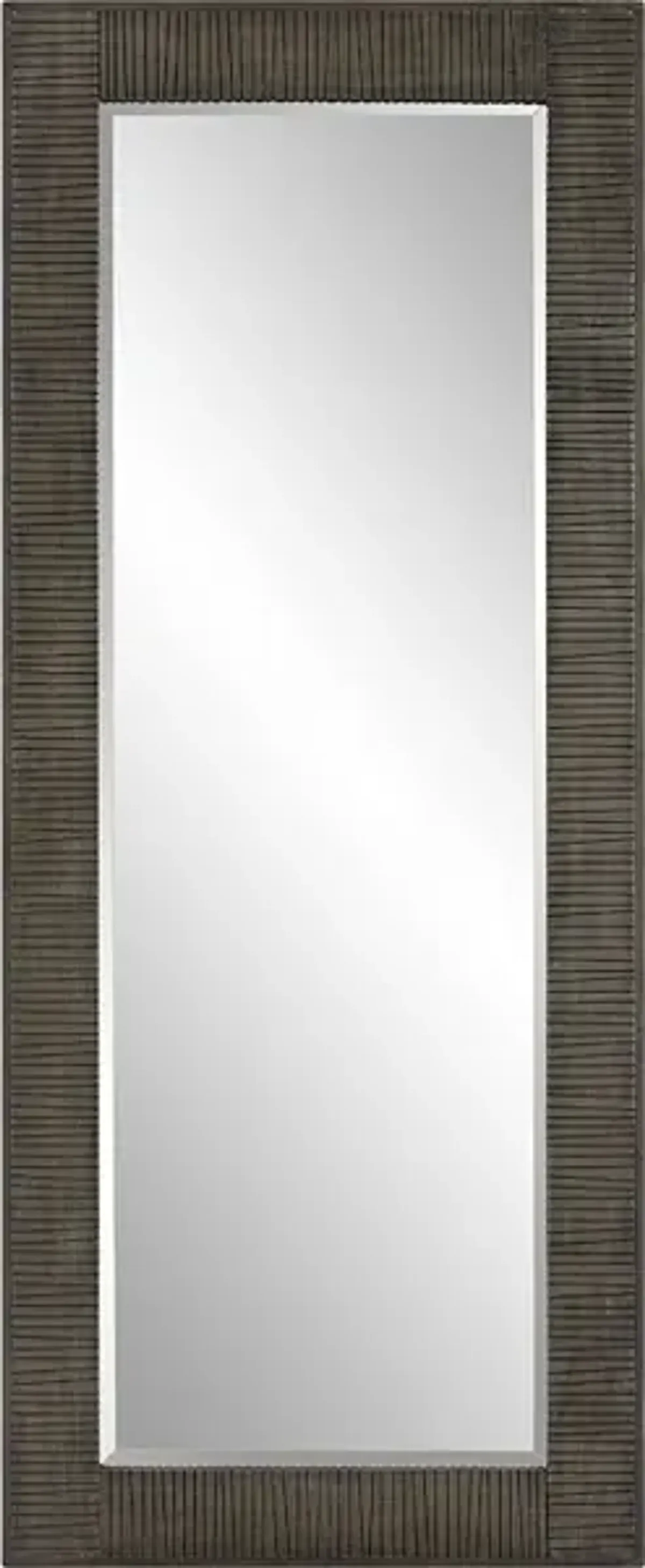 Figaro Oversized Wooden Mirror